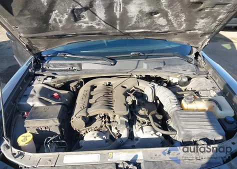 2009 Dodge Charger Sxt z USA, uszkodzony, nr VIN 2B3LA33V19H526005